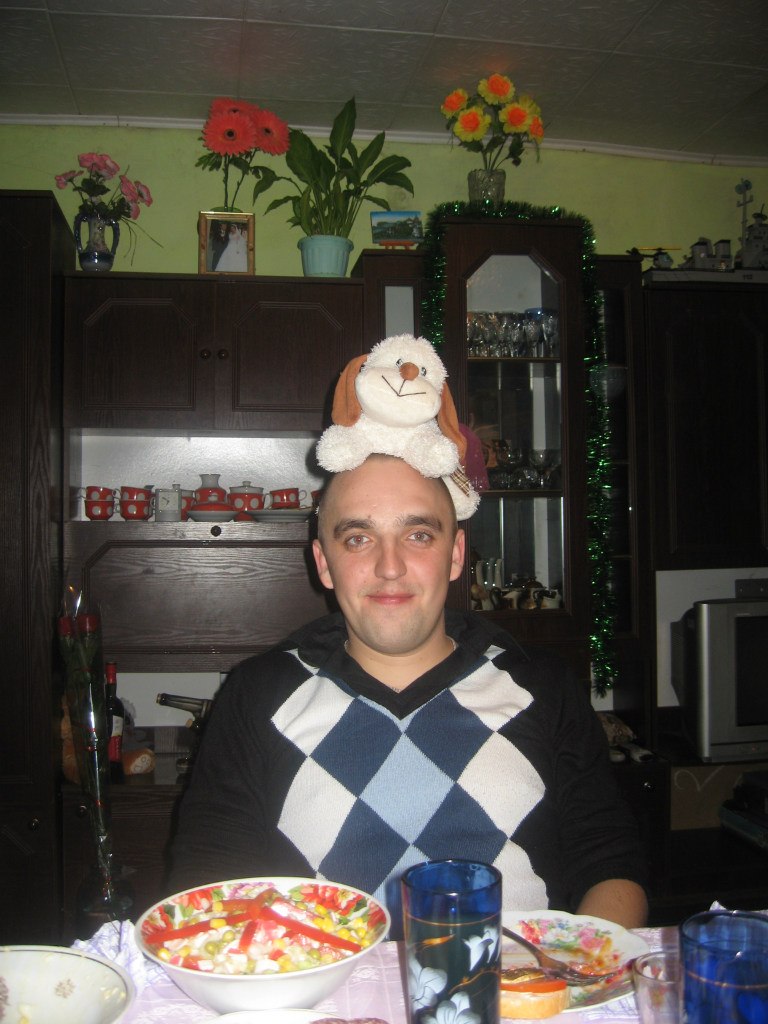 Анатолий Олицкий _.:Triest:._ | Казатин