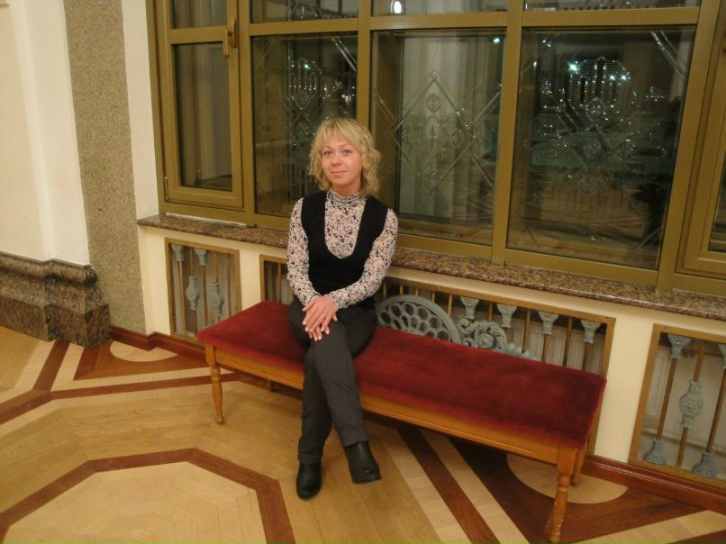 Мария Бойчук | Петрозаводск