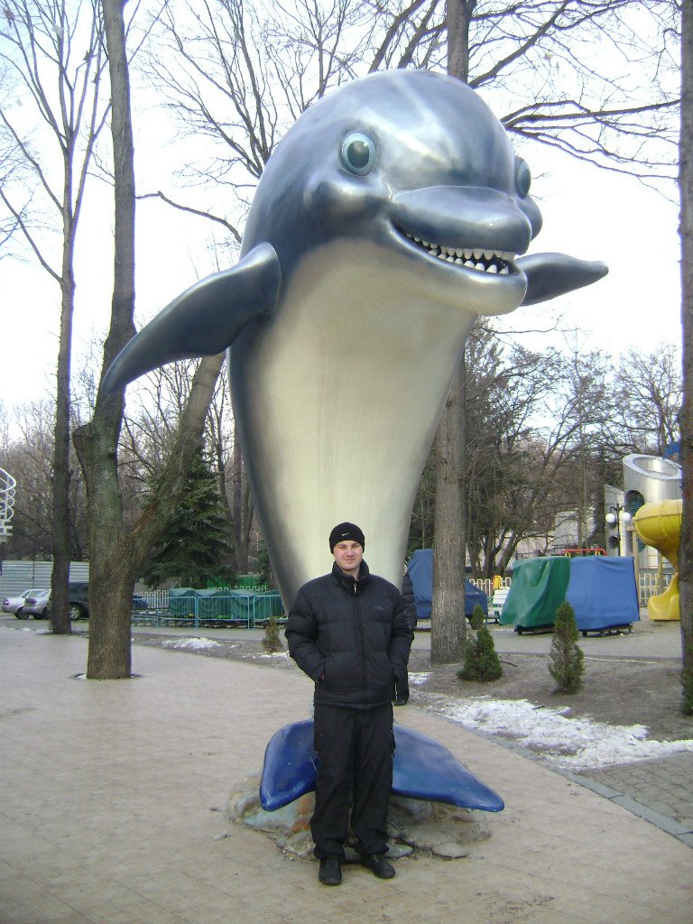 Евгений Жуков | Харьков