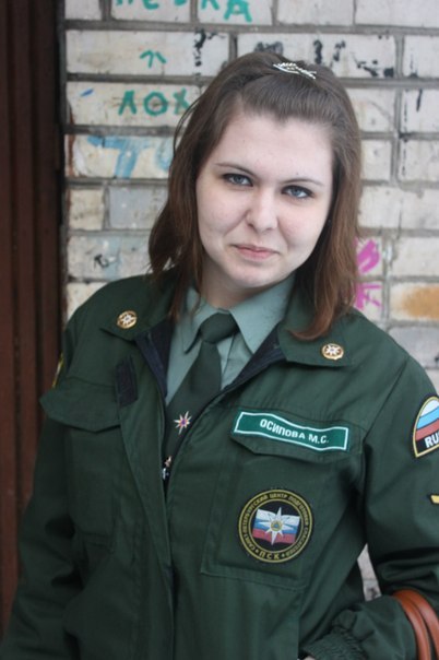 Марина Михайлова | 