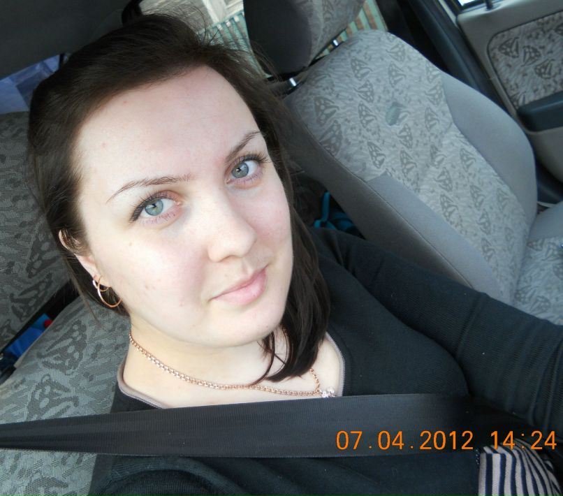 Юля Конюхова | Вологда