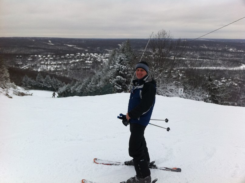Евгений Комар | New York City