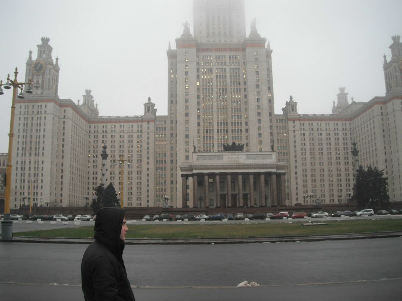 Руслан Мурзоев M@nD@RiN | Москва