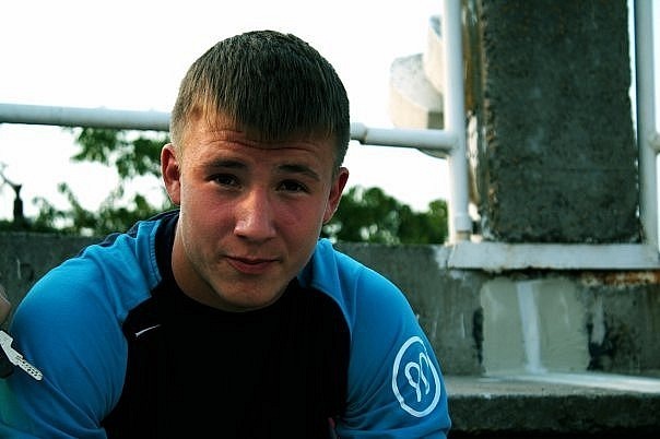 №18, Тёма Яшан, Киев №18, Тёма Яшан, Киев