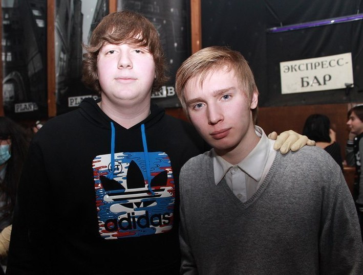 Илья Ларецкий | Москва