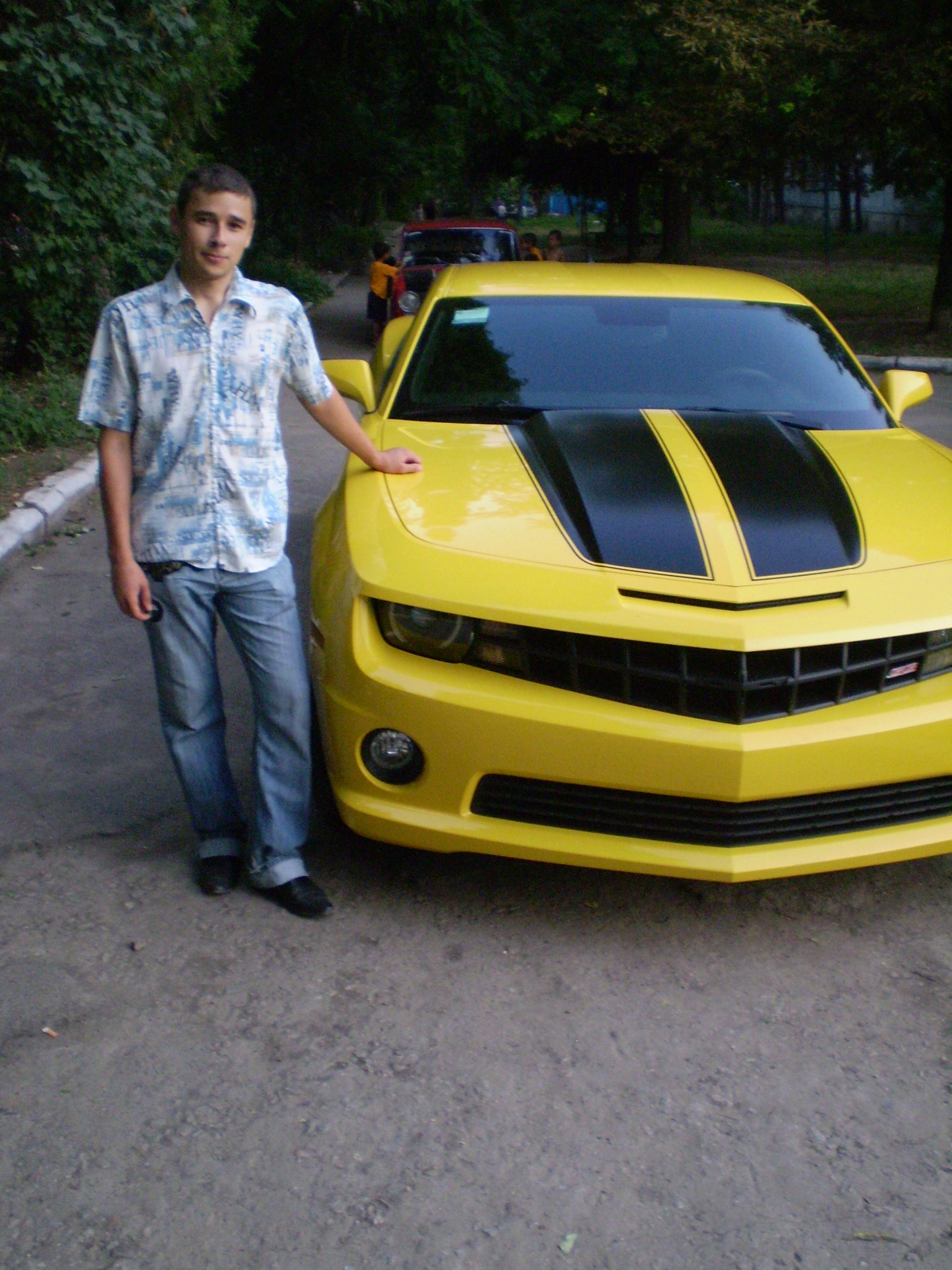 Фото профиля