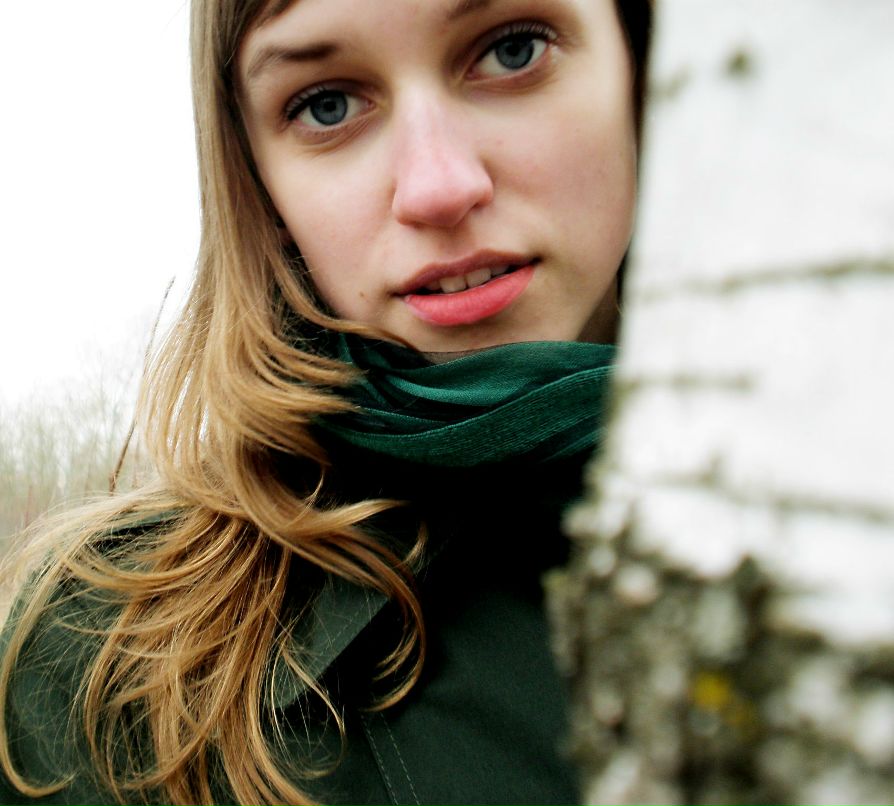 Анна Захарова | Йыхви