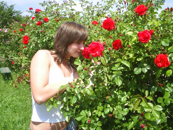 №5, Мария Станкевич (рубинчик) №5, Мария Станкевич (рубинчик)