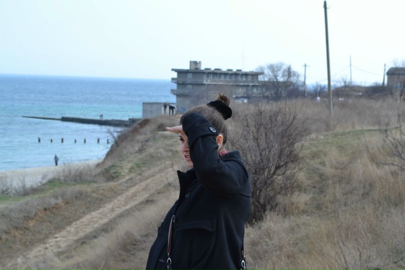 Мария Манюння | Одесса