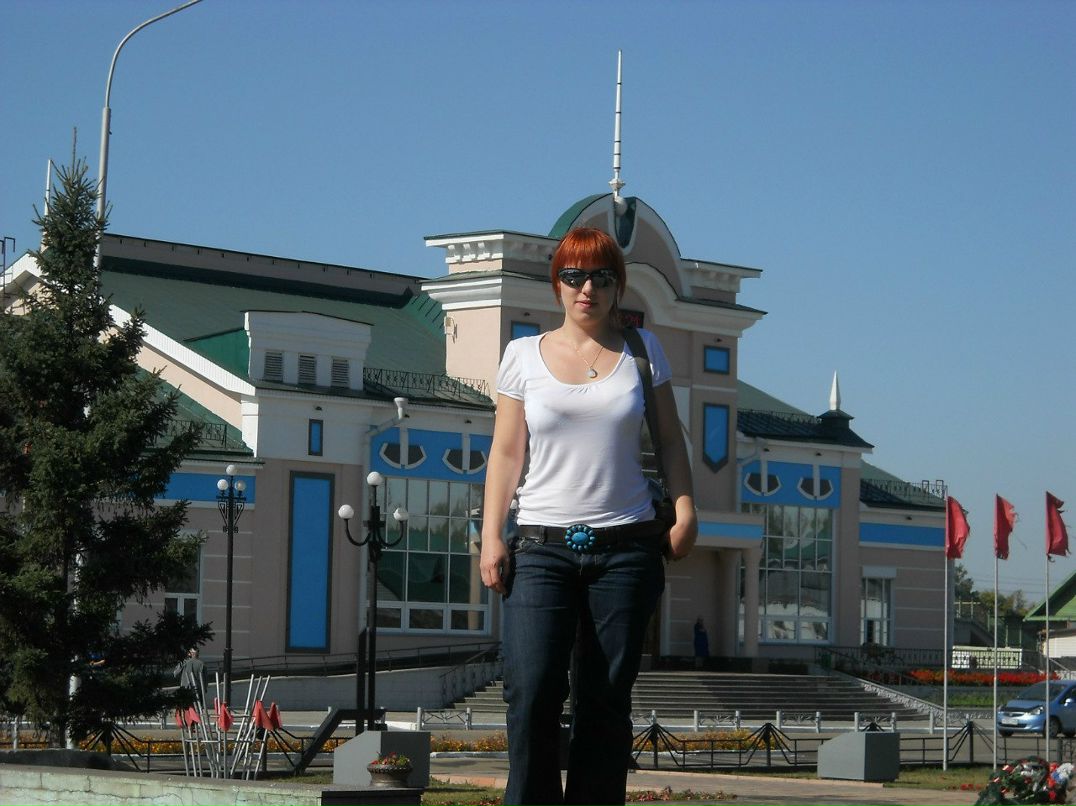 Анастасия Снегирева | Новосибирск