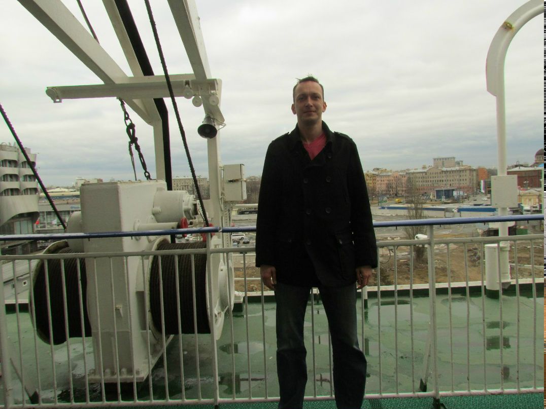 Максим Михеев | Санкт-Петербург