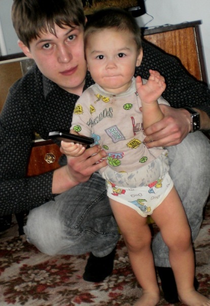 №26, Дамир Хазиев, Стерлитамак №26, Дамир Хазиев, Стерлитамак