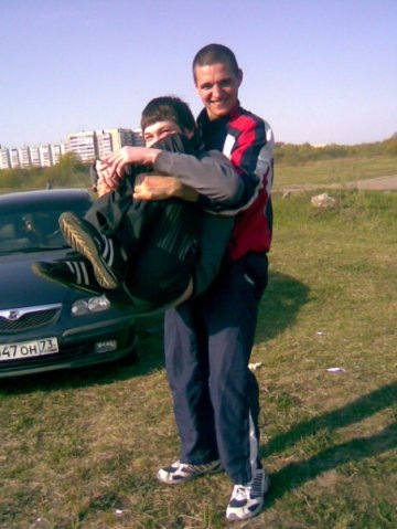 №158, Никита Парфенов, 16.08.1988, Ульяновск №158, Никита Парфенов, 16.08.1988, Ульяновск