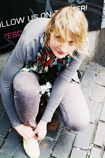 №142, Юля Бараблина №142, Юля Бараблина