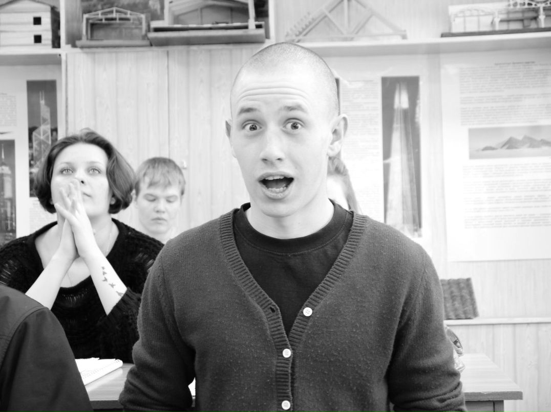 Витька Михайлов | Тюмень