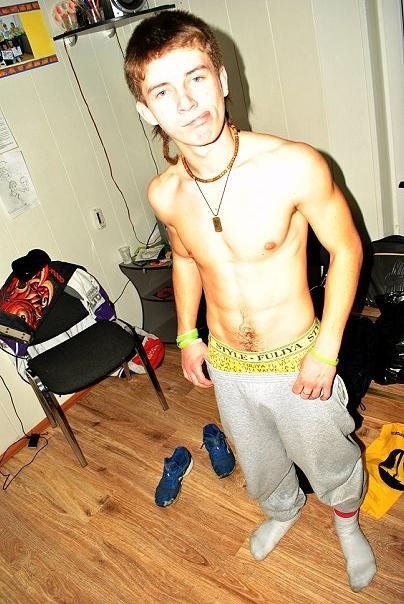 №73, Вано Чернов, 19 лет №73, Вано Чернов, 19 лет