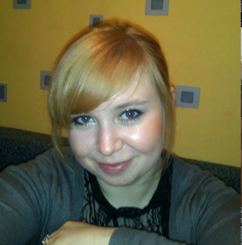 Оксана Стукалова | Набережные Челны