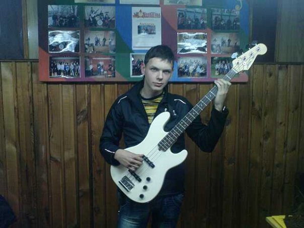 №15, Вова Пермовский, 25.02.1991, Москва №15, Вова Пермовский, 25.02.1991, Москва