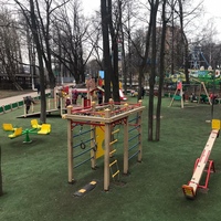 Меры по защите от коронавируса ввели в парках
