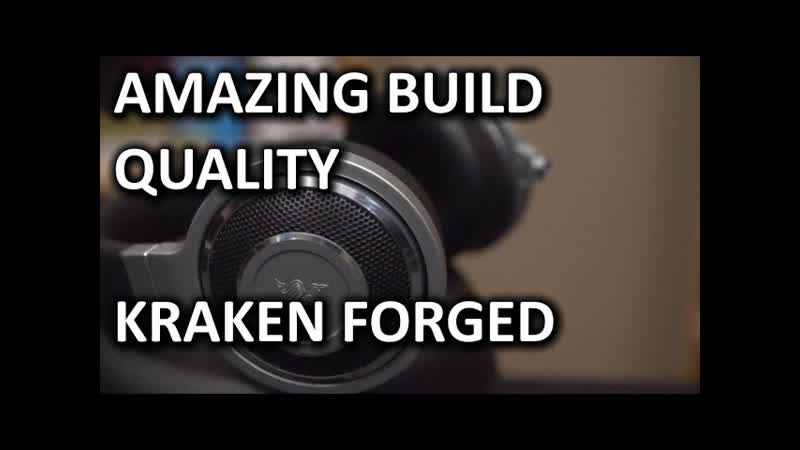 Razer Kraken Forged