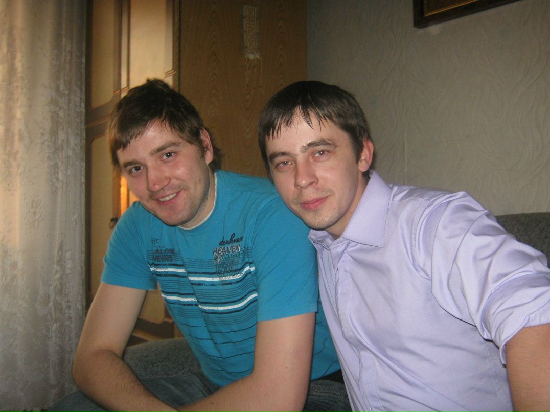 Дмитрий Кичигин | Саяногорск