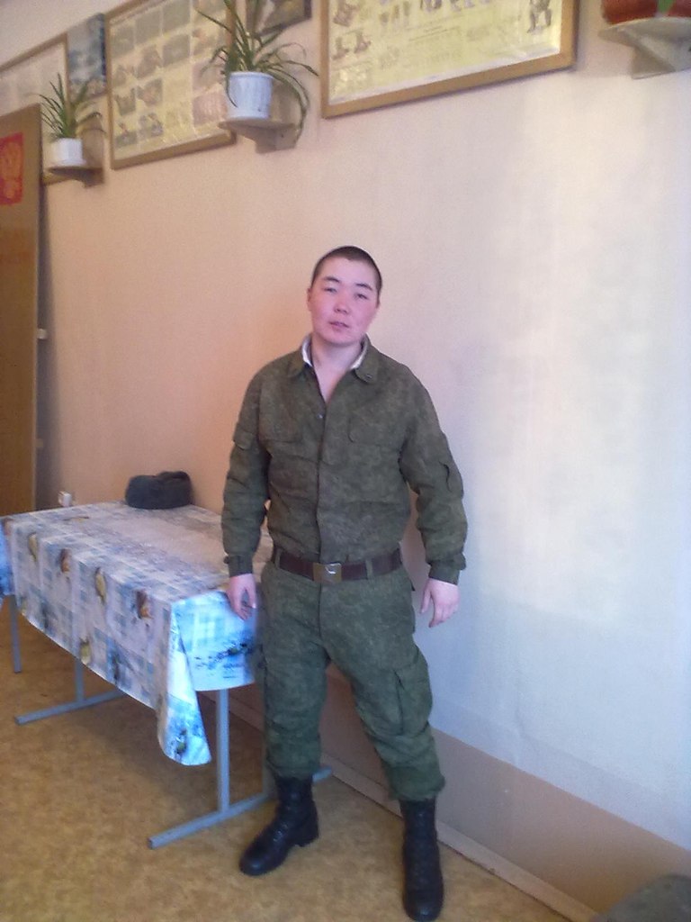 Жаргал Базаргармаев | Улан-Удэ