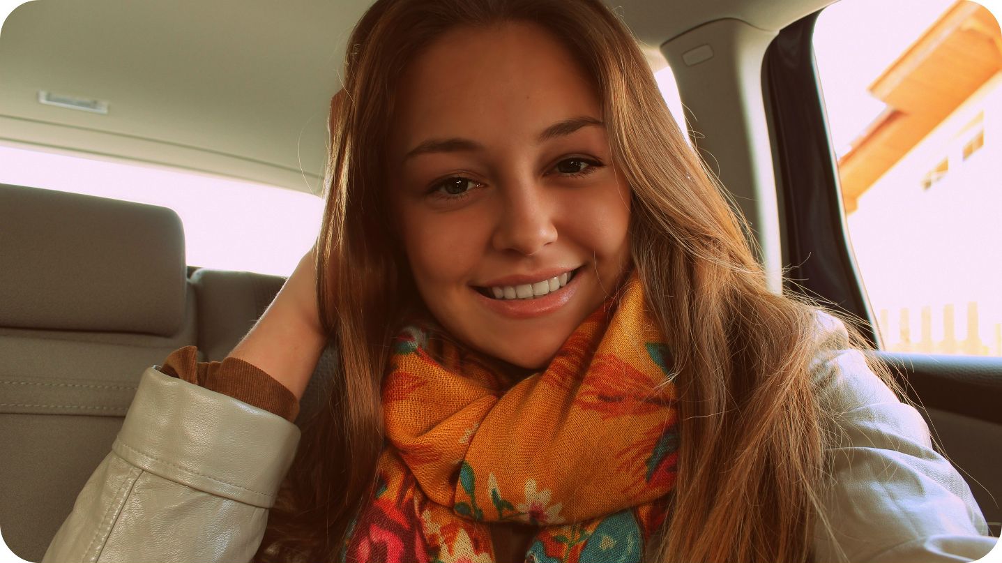 Ольга Власова | Praha