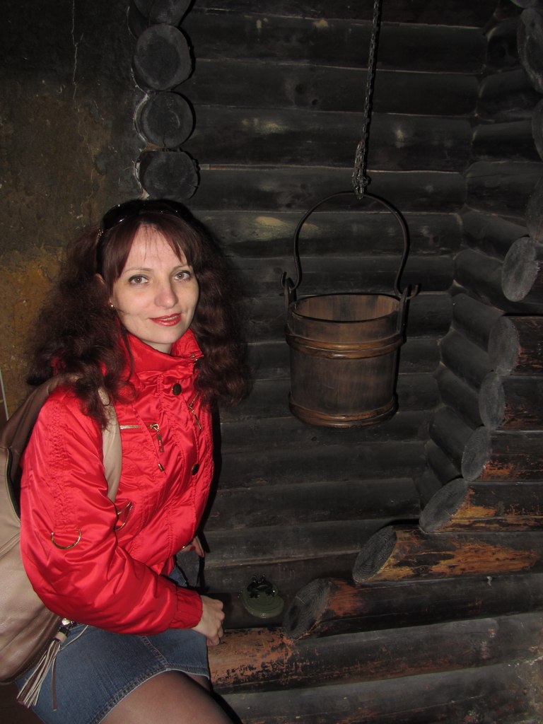 Кристина Кафтя | Черноморск / Ильичевск