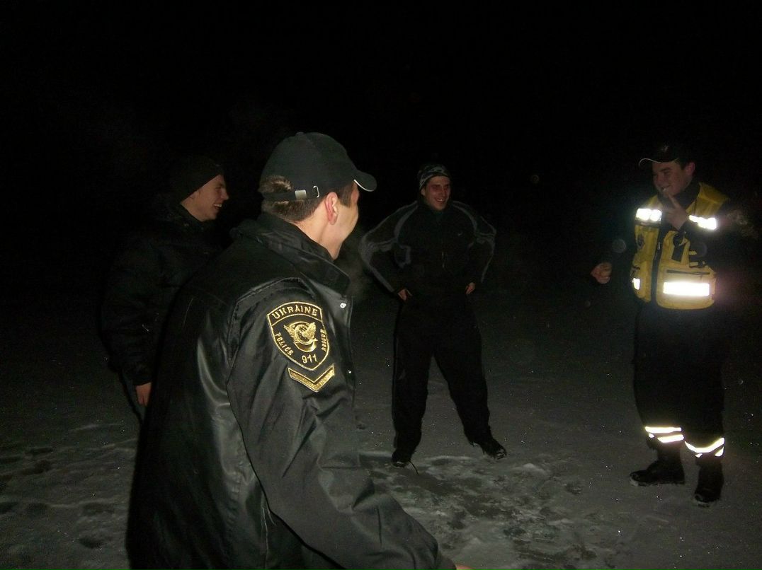 Андрюха Легкий {(ШЛЬОМА)} | Киев