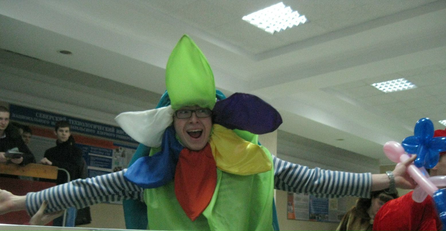 Богдан Петренко | Северск