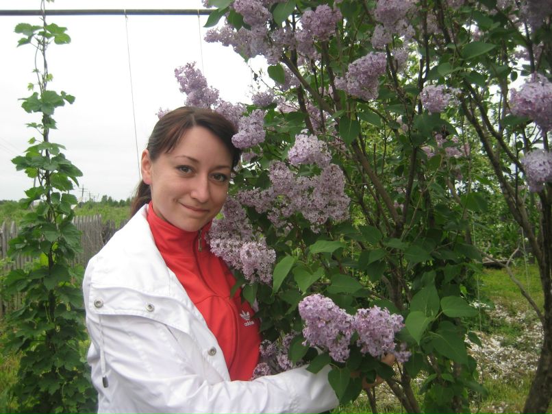 Надежда Лузянина Pilikina | Архангельск