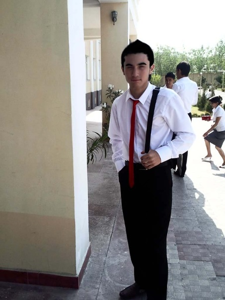 №16, Улугбек Саидкодиров, Фергана №16, Улугбек Саидкодиров, Фергана