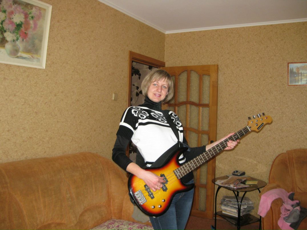 Ольга Гужевская | 