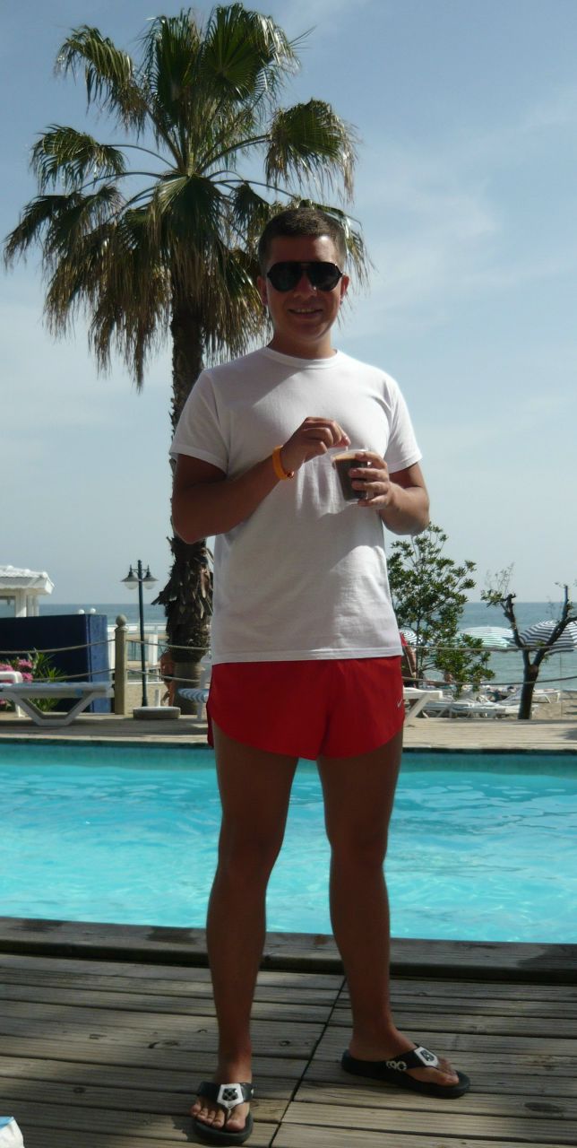 Sergio Ivanov | Санкт-Петербург