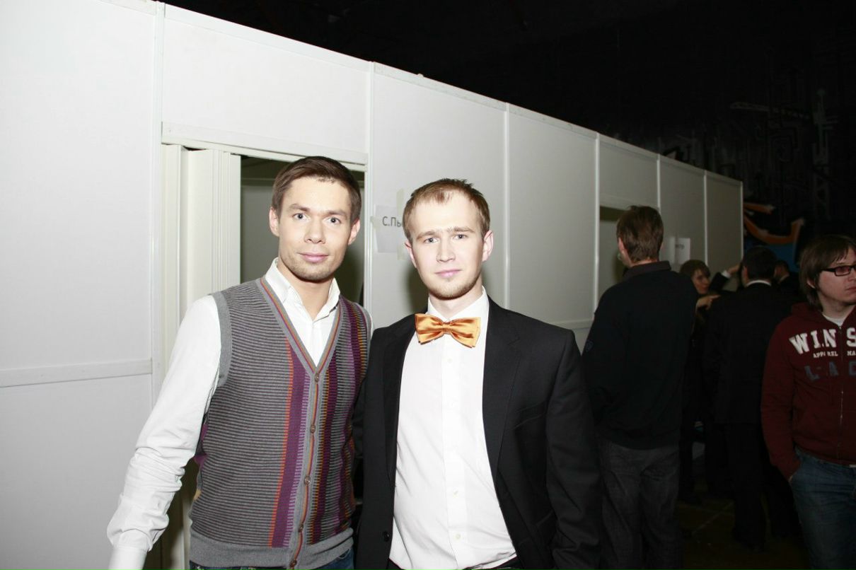 Данил Довженко | Москва