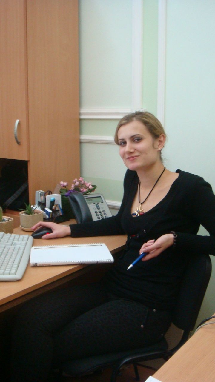 Оля Литвиненко | Харьков