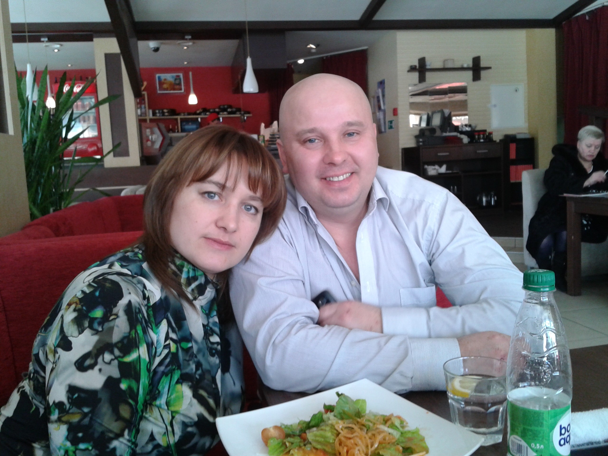 Фото профиля