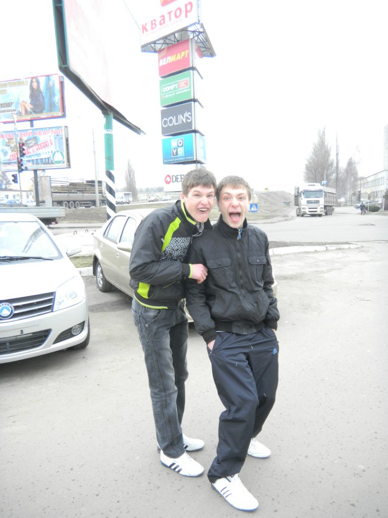 Женя Кныш Їжак | Семеновка