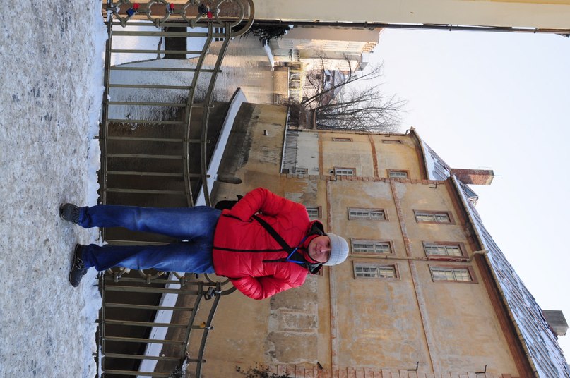 Антон Чекмарев | Москва