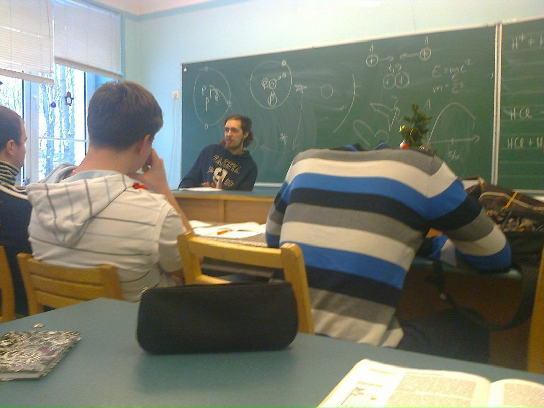 Ljubov Votjakova | Тарту