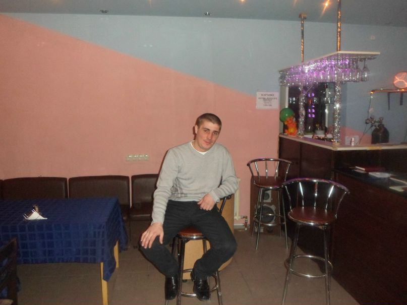 Евгений Усов | Новосибирск