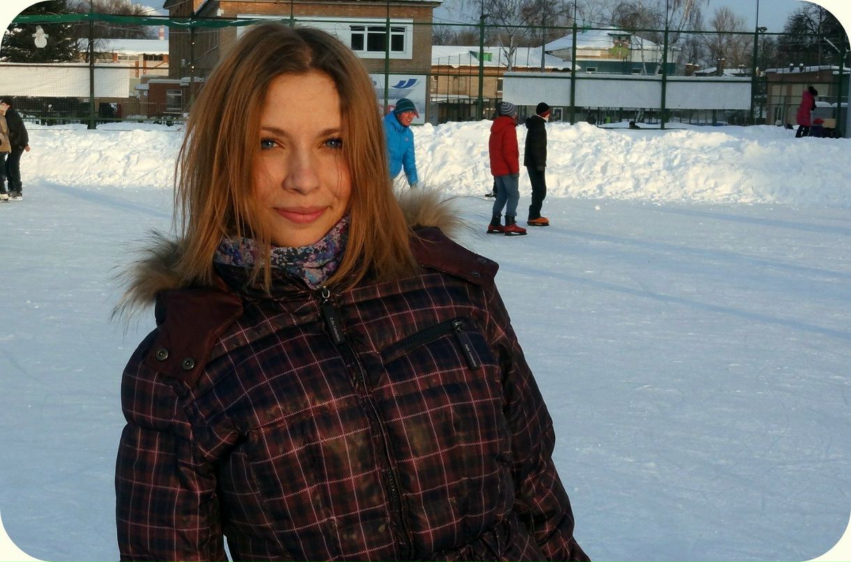 Katerina Borzova | Москва