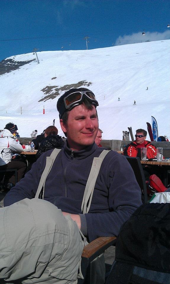 Егор Гладких | Grenoble