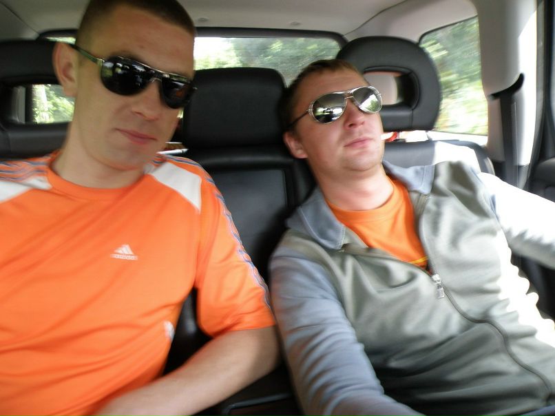 Александр Тодощук | Санкт-Петербург