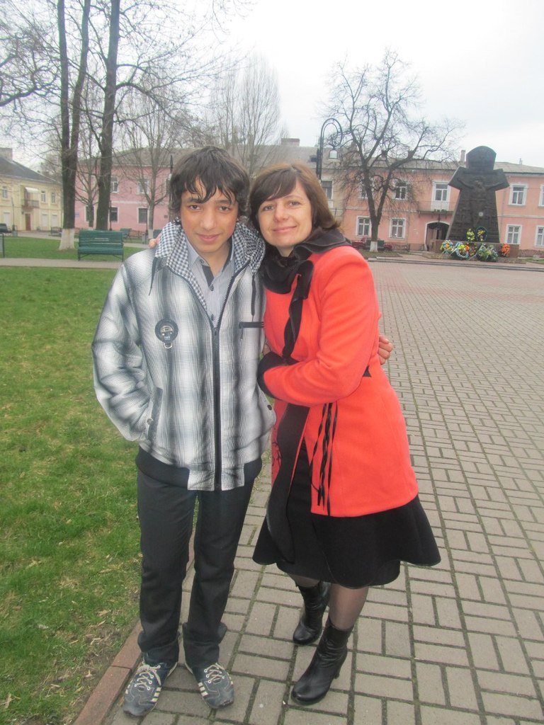 Anna Maslo | Луцк