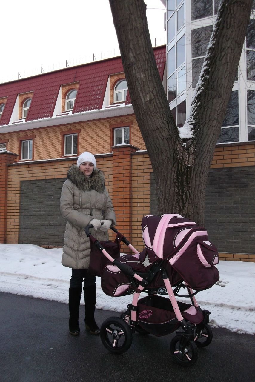 Иванна Бебешко | Киев