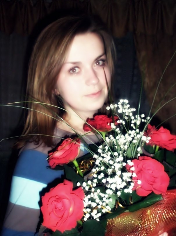 Танюша Слюсарчук | Овруч