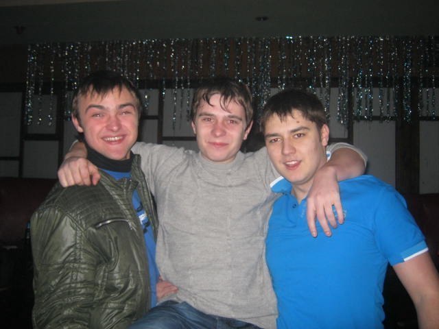 Андрей Морохин | Кривой Рог