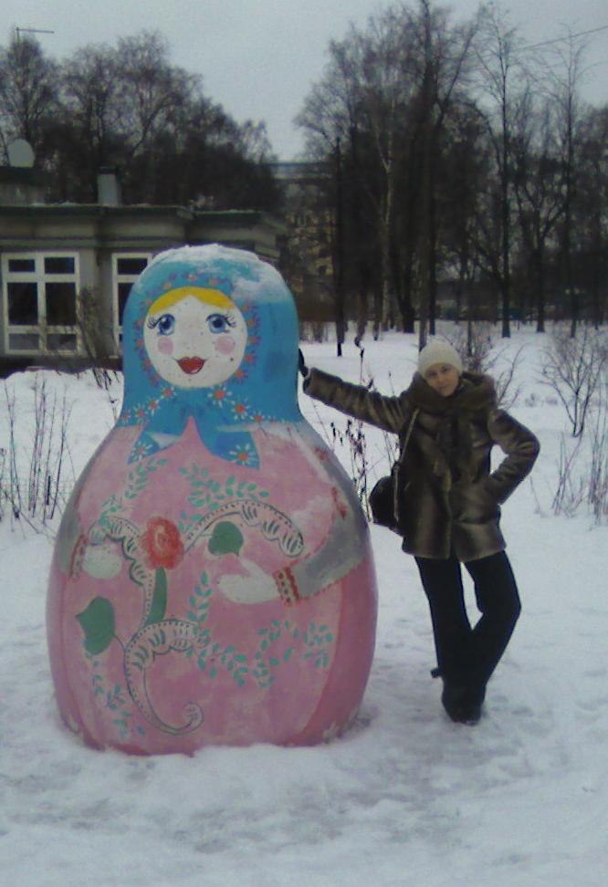 Ольга Кошубляк | 