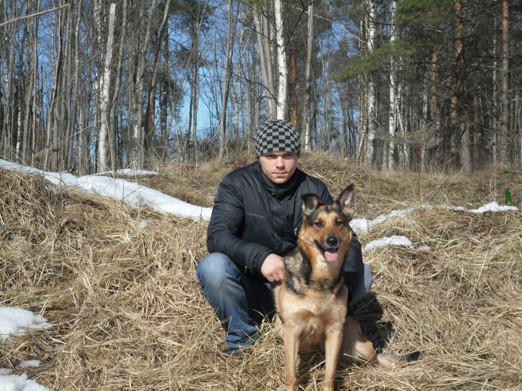 Димас Зуев | Санкт-Петербург